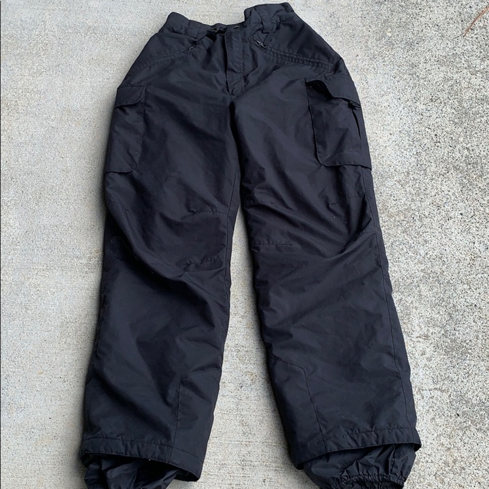 Black TRBN Winterworks Snow Pants